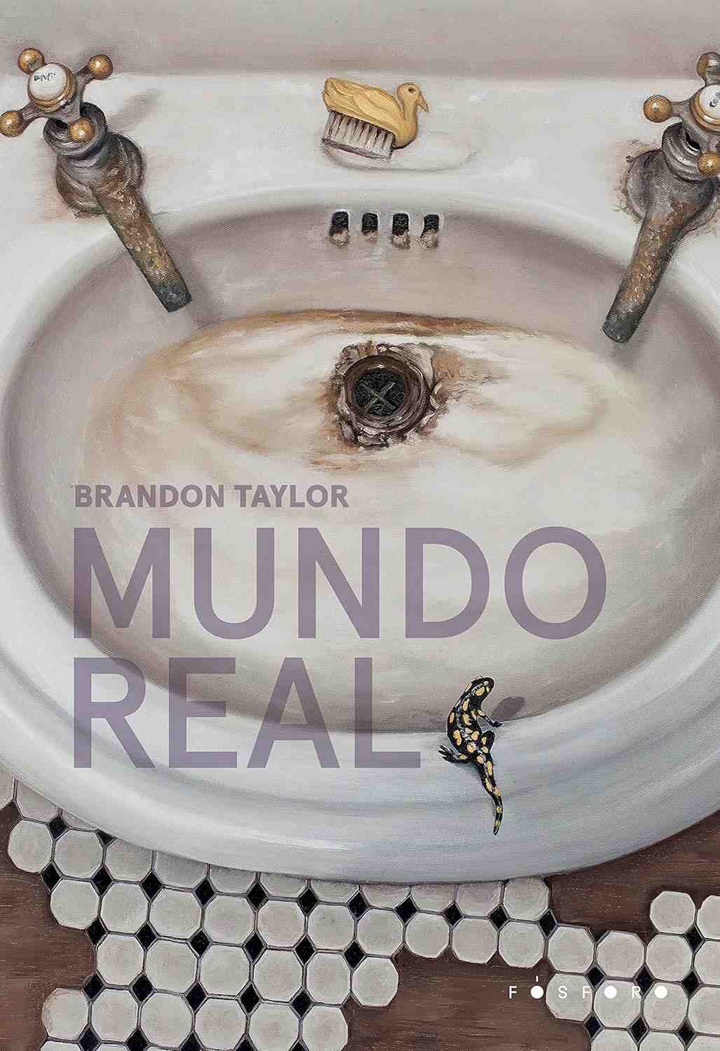 Mundo Real: Um Romance Poderoso sobre Identidade e Luto