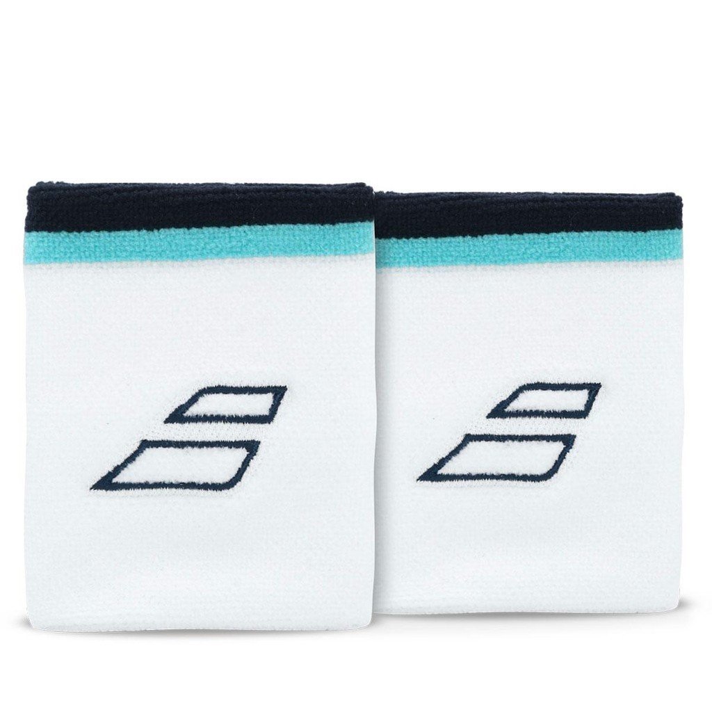 Munhequeira Babolat: Absorção e Conforto em Quadra