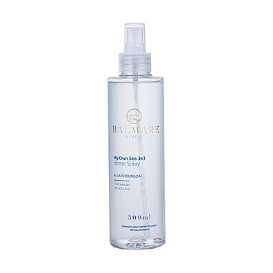 My Own Sea Balmare: Perfume 3 em 1 Revigorante