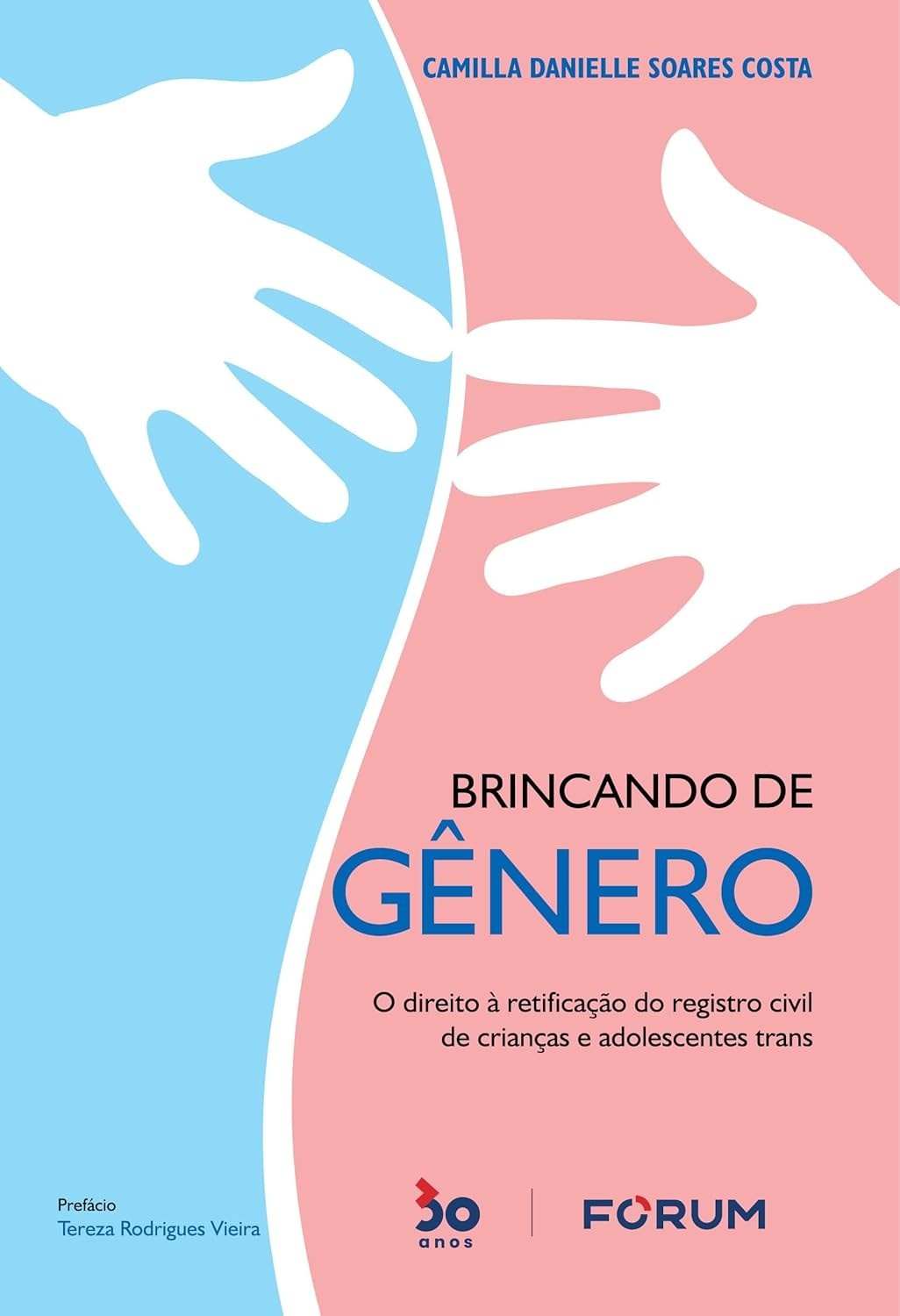 Brincando de Gênero: Direitos Trans na Infância e Adolescência