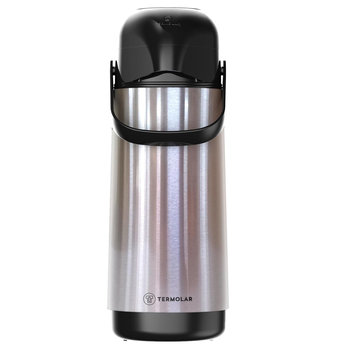 Garrafa Térmica Inox Lumina 1L - Termolar | Mantenha Sua Bebida na Temperatura Ideal por Mais Tempo