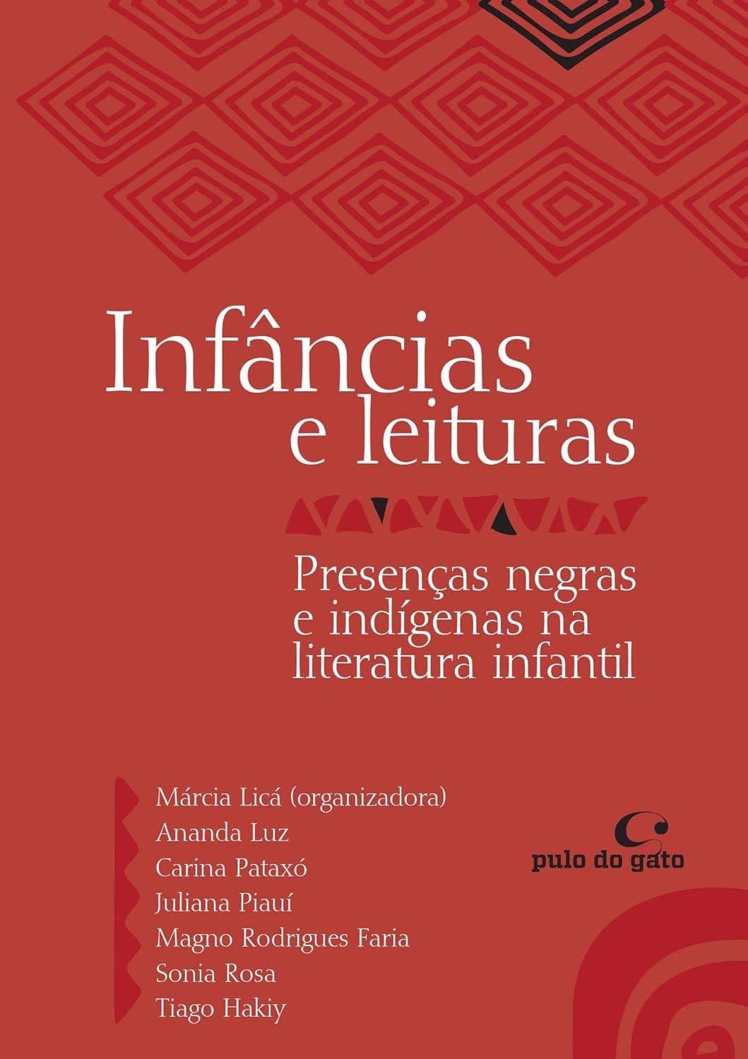 Infâncias e Leituras: Presenças Negras e Indígenas na Literatura Infantil