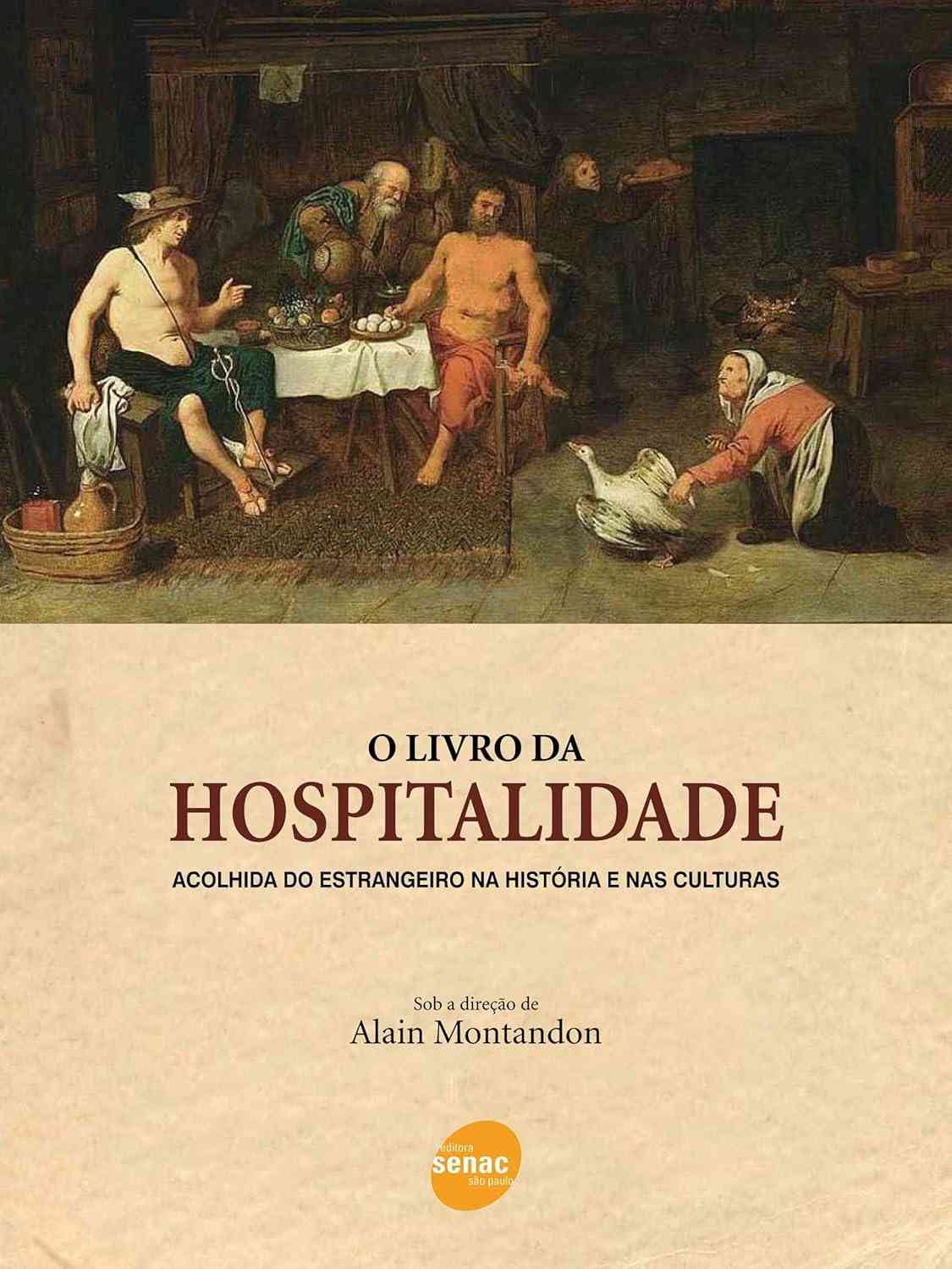 O Livro da Hospitalidade: Um Mergulho Profundo na Arte de Receber