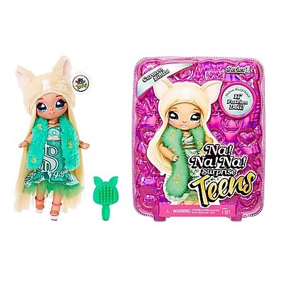 Na! Na! Na! Surprise Teens: Carmen Linda - Estilo e Glamour!
