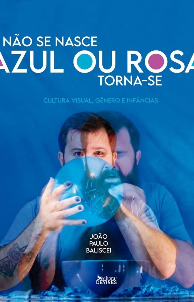 Não se Nasce Azul ou Rosa: Desvendando Gênero e Infância na Cultura Visual