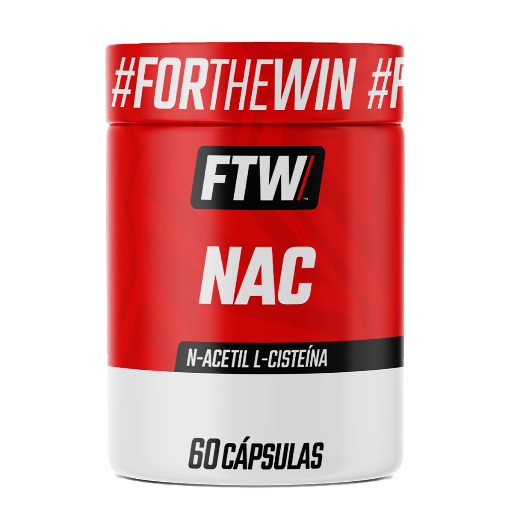 NAC FTW: Proteja Suas Células e Turbine Sua Saúde