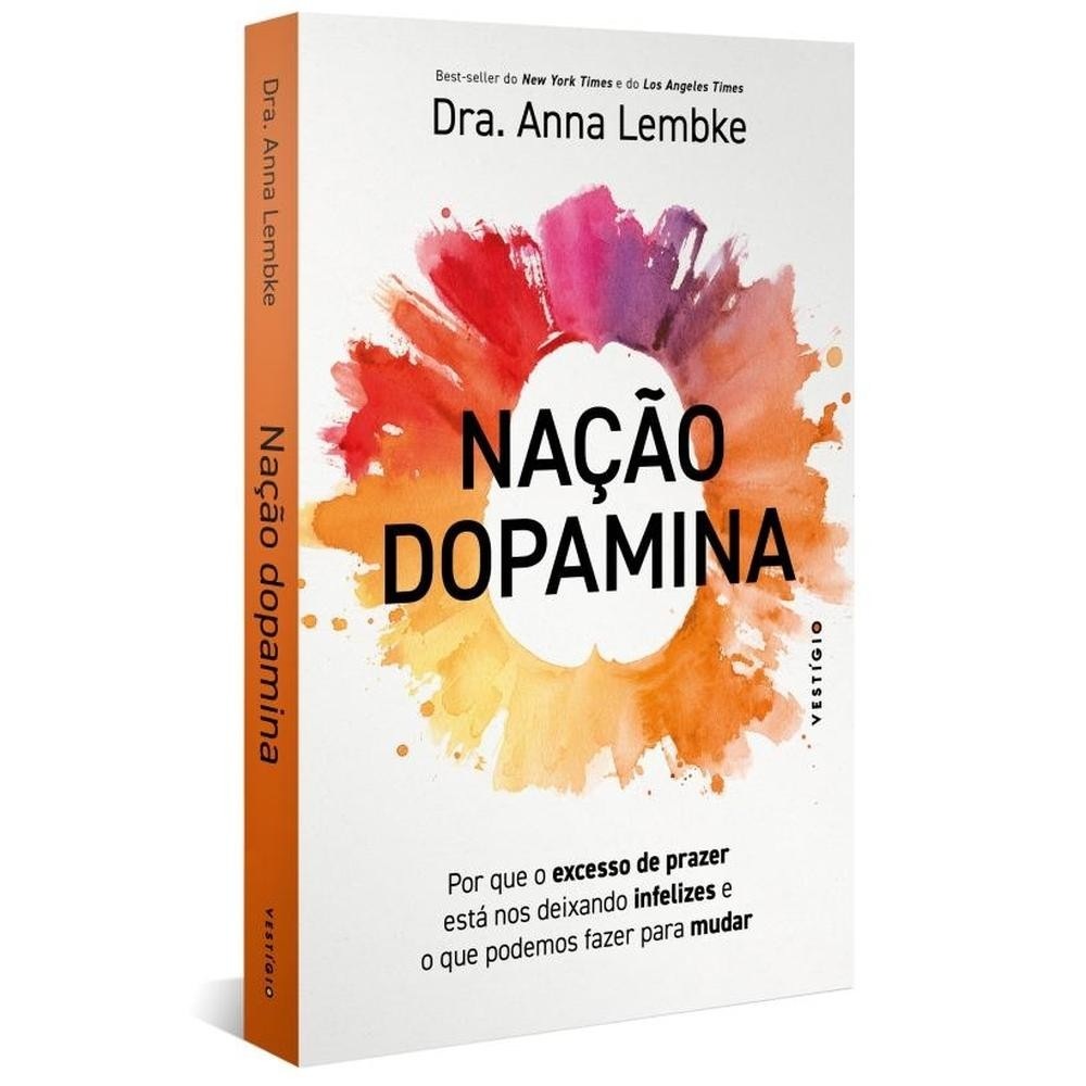 Nação Dopamina: Equilíbrio no Prazer e Sofrimento
