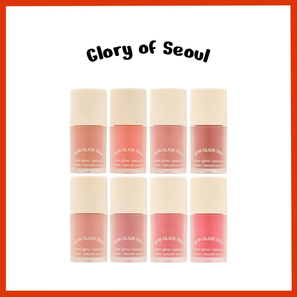 Nacífico Glaze Tint: Cor Radiante e Hidratação!