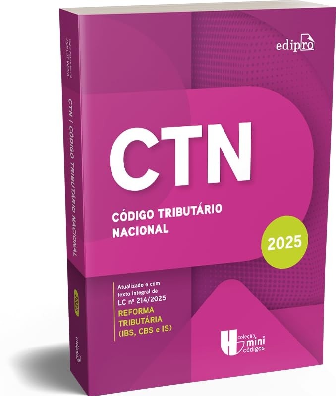 nacional-tributario-codigo-a-complexidades-colecao-minimizando-minicodigos-edipro-2025-com-a