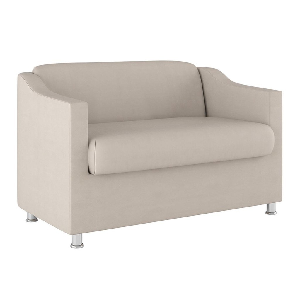 Namoradeira Tilla: Conforto e Estilo em 2 Lugares