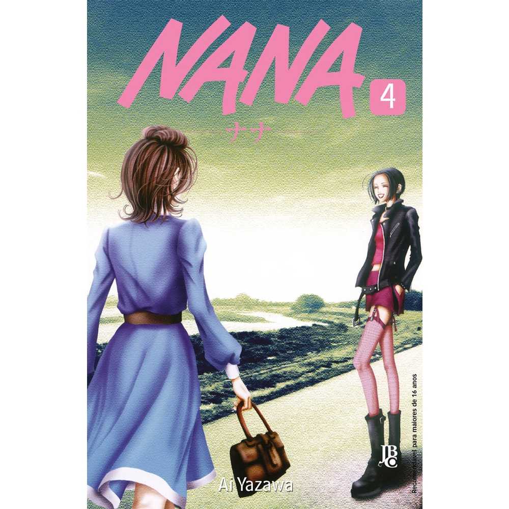 Nana Vol.04: Revelações e Novos Rumos