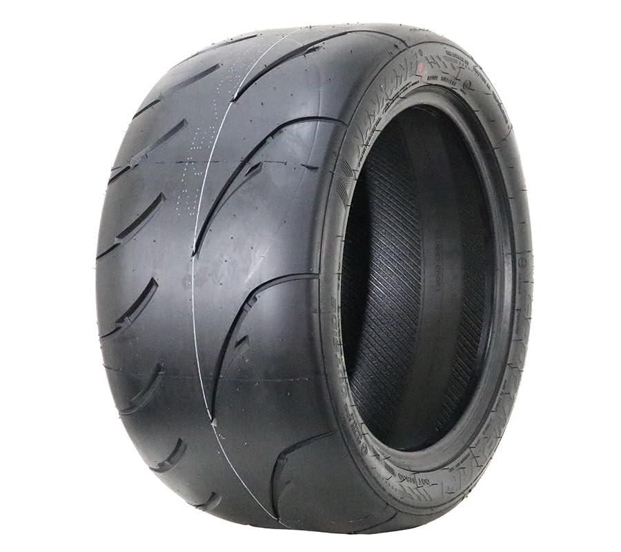 Pneu Nankang AR-1 Aro 15 275/35R15 82W: Performance Semi Slick para Competição