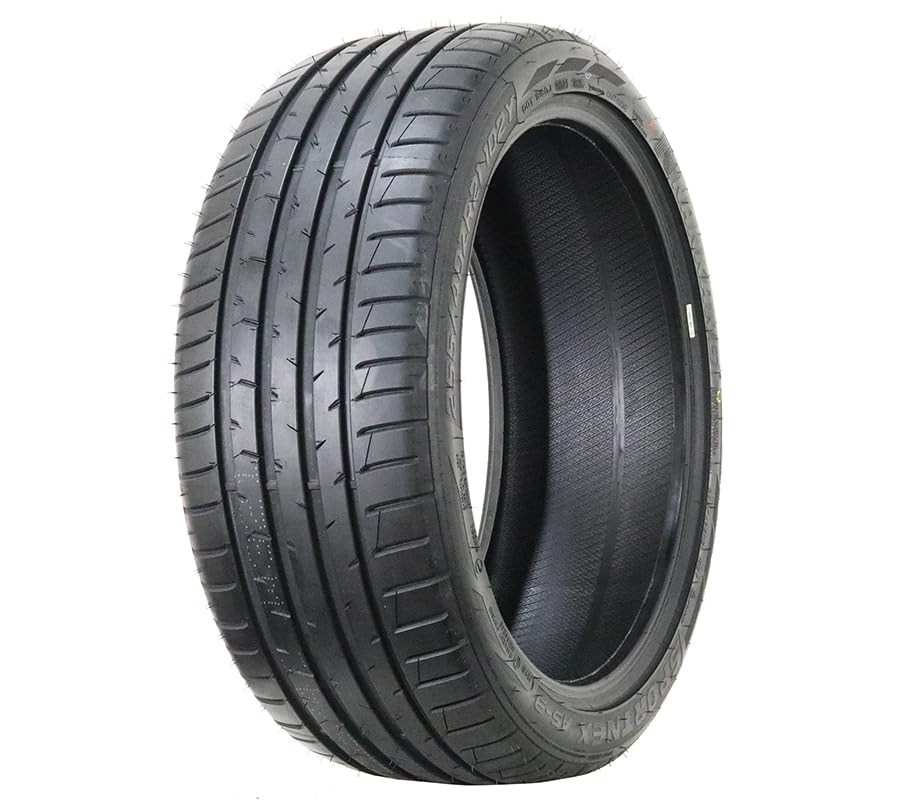Pneu Nankang 255/40R21 102Y XL AS-3: Performance e Segurança para Seu SUV