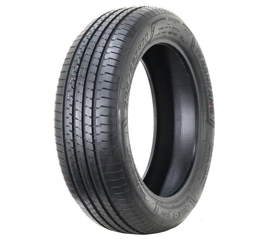 Pneu Nankang NEX-1 Aro 20 235/55R20 102W: Desempenho e Segurança para Seu SUV