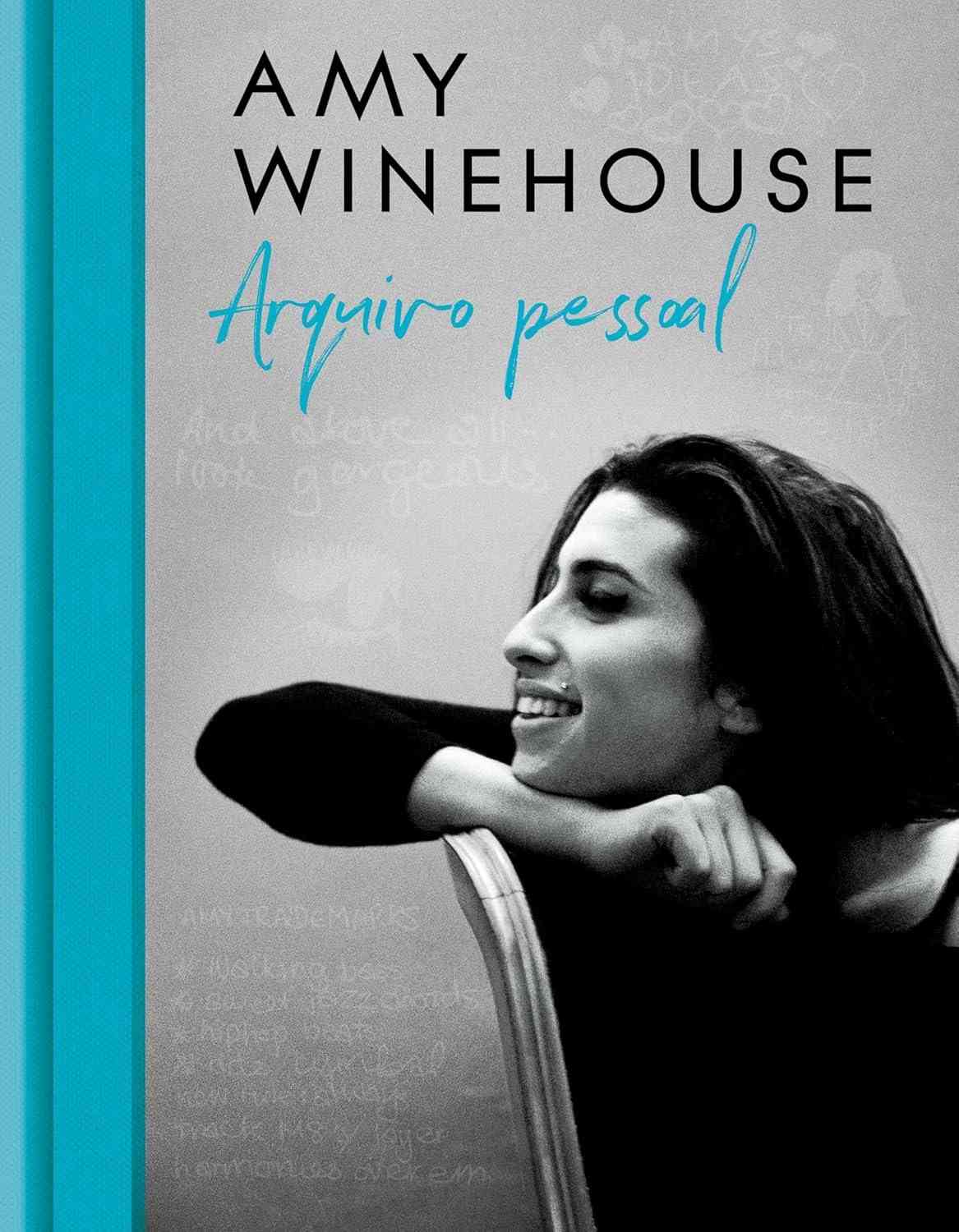 Amy Winehouse: Arquivo Pessoal - A História Não Contada da Lenda do Soul