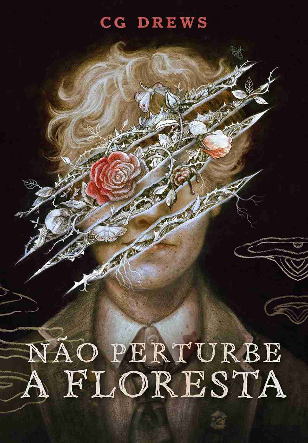 Não Perturbe a Floresta: Suspense Sombrio e Monstros Reais