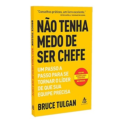 Não Tenha Medo de Ser Chefe: Lidere com Confiança