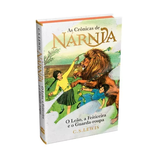 Nárnia: O Leão, a Feiticeira e o Guarda-Roupa