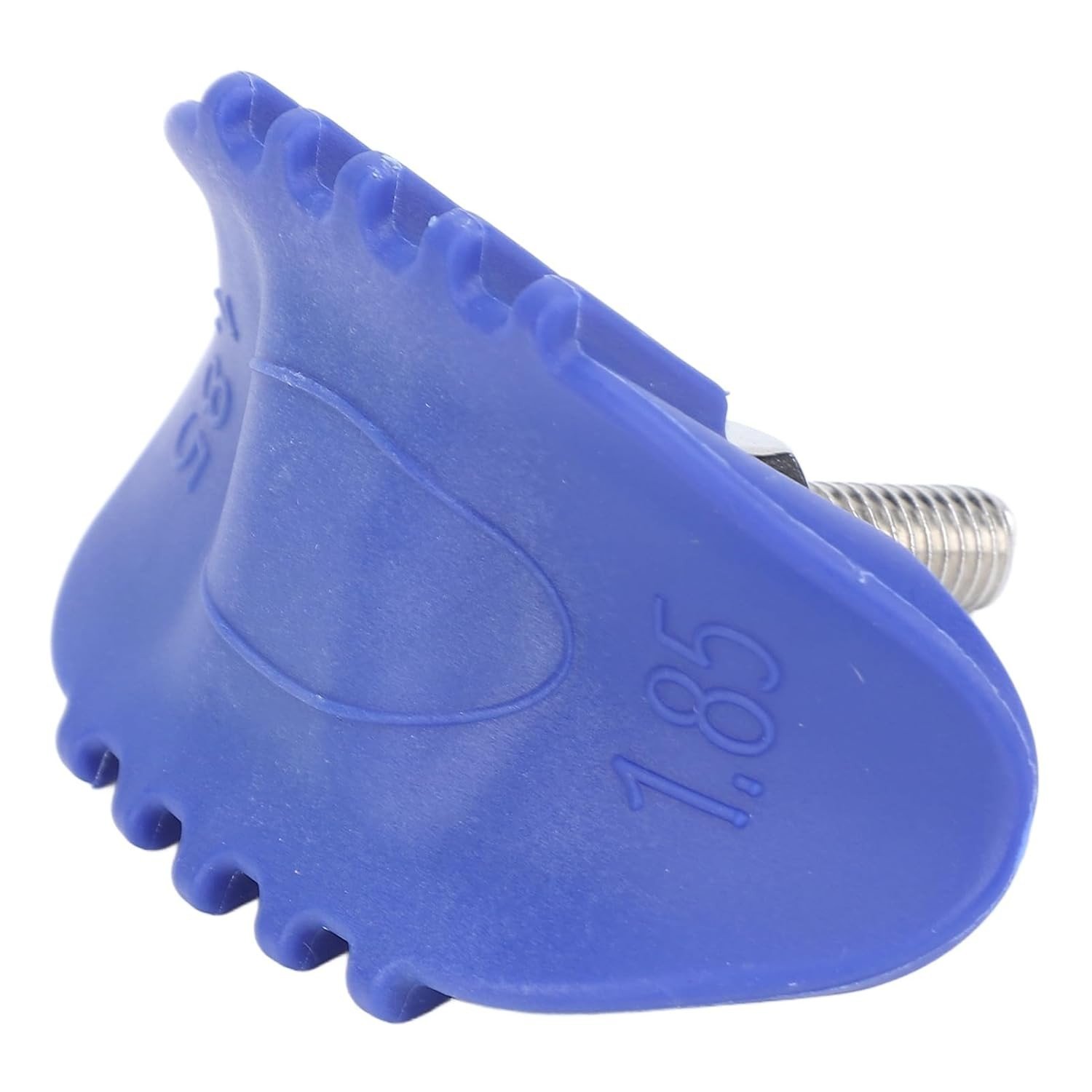 Trava de Borda Naroote Premium para Motos Dirt Pit Bike 1.85" - Segurança e Durabilidade