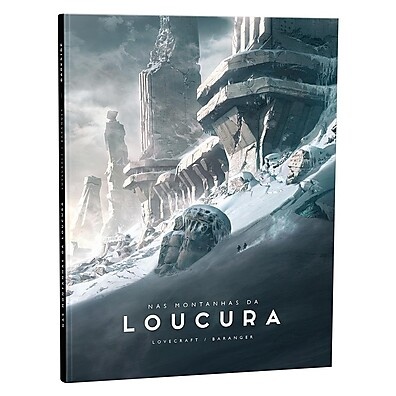 Nas Montanhas da Loucura: A Obra-Prima de Lovecraft