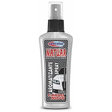 Natuar Carro Novo: Aromatize com Frescor!