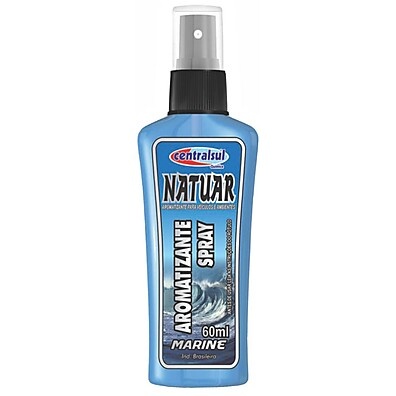 Natuar Marine 60ml: A Fragrância Ideal para Seu Carro