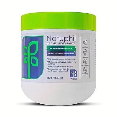 Natuphil: Hidratação Intensa e Segura para sua Pele