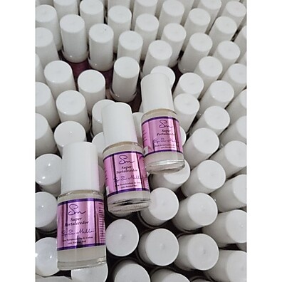 Base Fortalecedora e Crescimento de Unhas 9ml: Unhas Fortes e Naturais