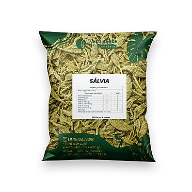 Salvia Chá Digestão: Saúde Bucal e Alívio Natural