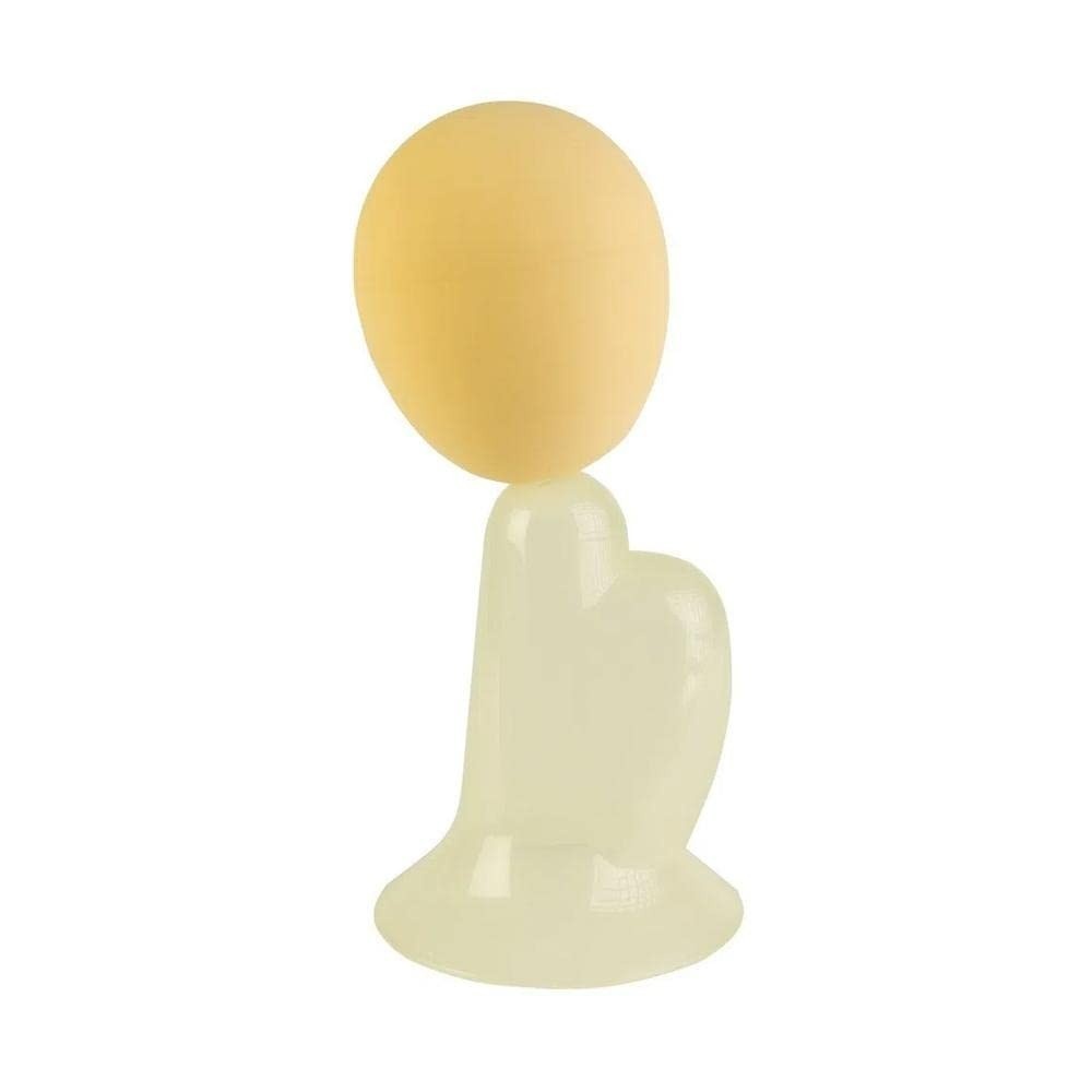 Tira Leite Manual Mercur Amarelo - Extração Confortável e Natural