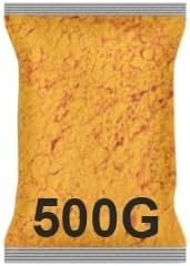 Cúrcuma Açafrão em Pó Premium 500g – Antioxidante e Vitalidade Natural!