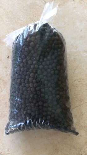 Pimenta do Reino Preta em Grãos Natural do Norte de Minas Gerais 100g