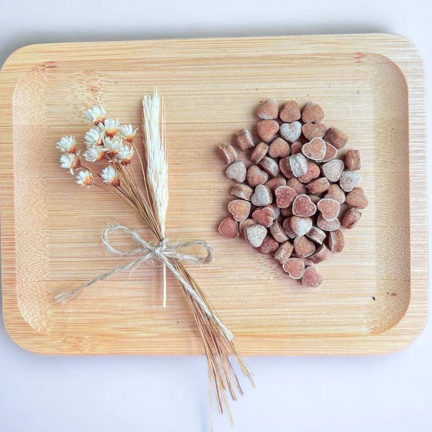 Petisco de Aveia e Fruta para Coelhos e Roedores: Alimente com Naturalidade!