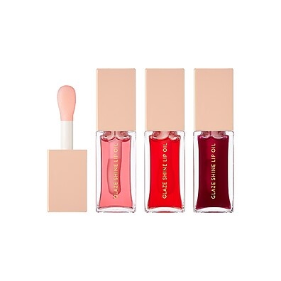 Nature Republic Lip Oil: Brilho e Hidratação!