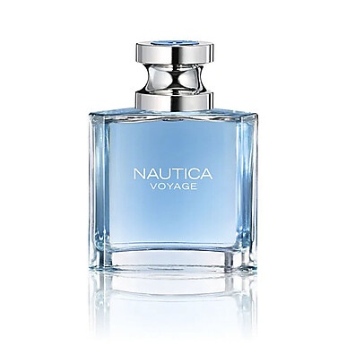 Nautica Voyage Eau de Toilette 50ml – O Frescor que Define um Homem