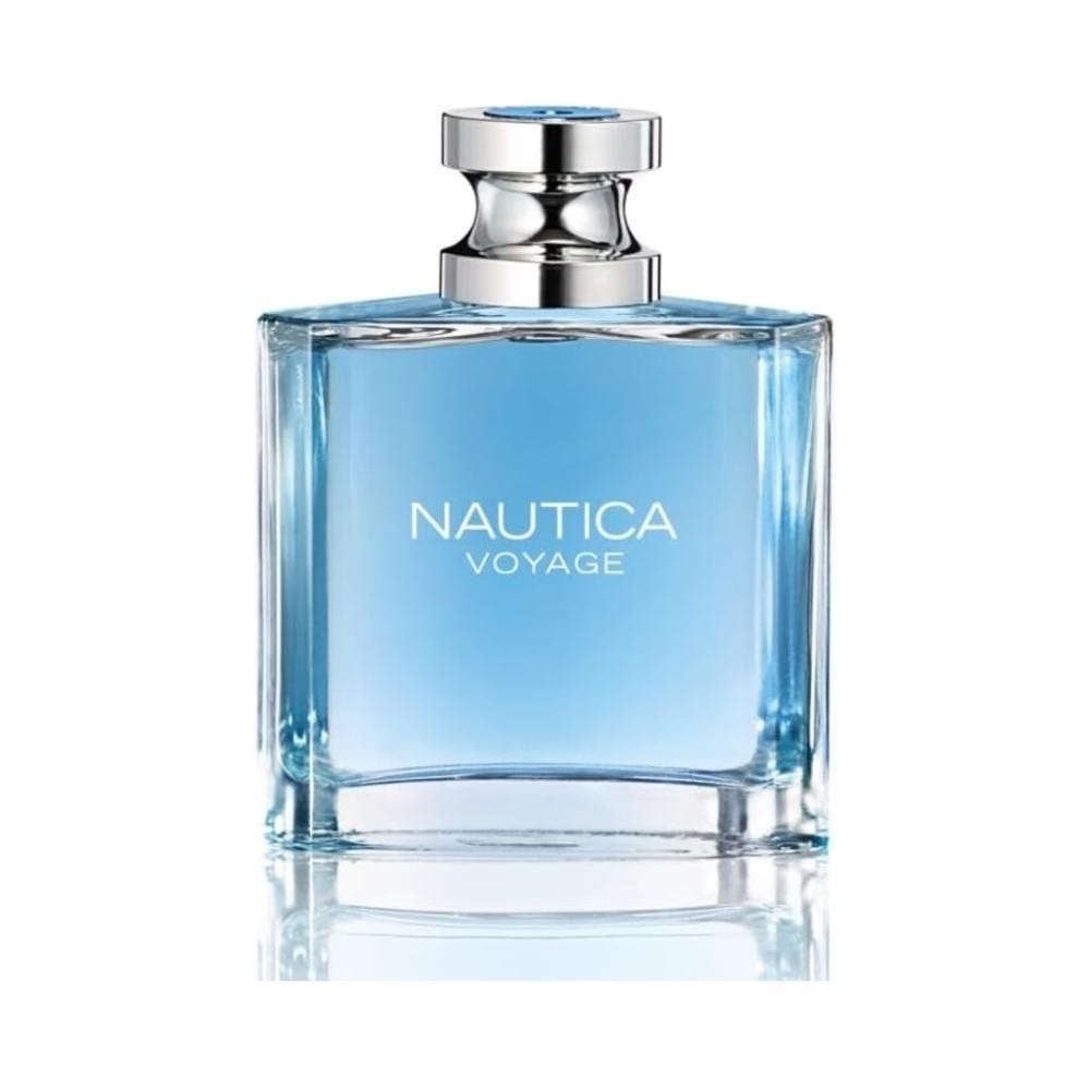 Nautica Voyage Masculino: Fragrância Fresca e Aventurosa
