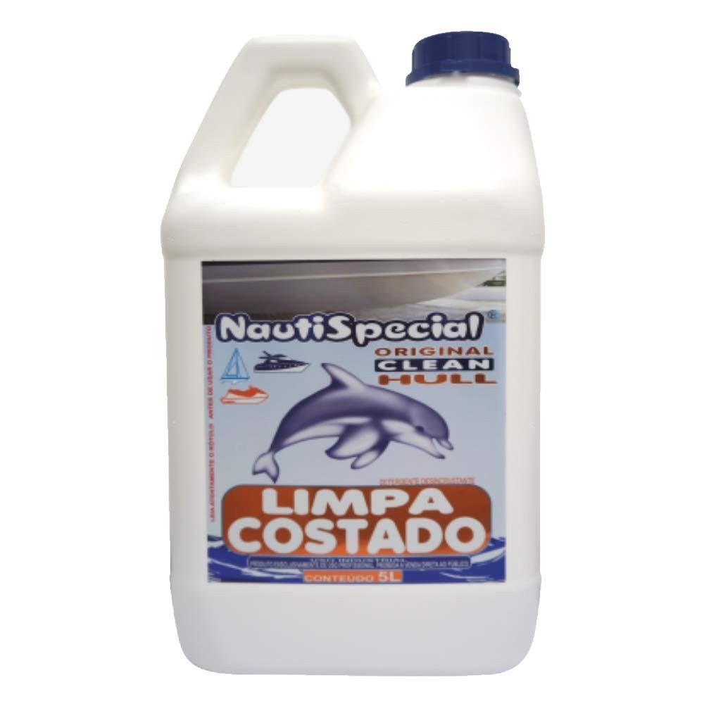 Nautispecial: Solução Completa para Limpeza e Conservação Náutica
