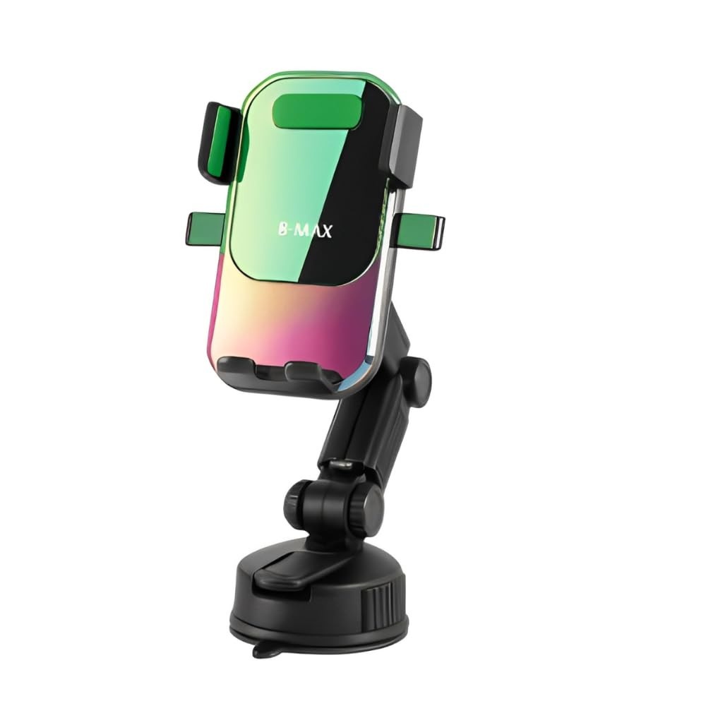Suporte de Celular Veicular 360°: Navegação Segura e Prática para Carros e Caminhões