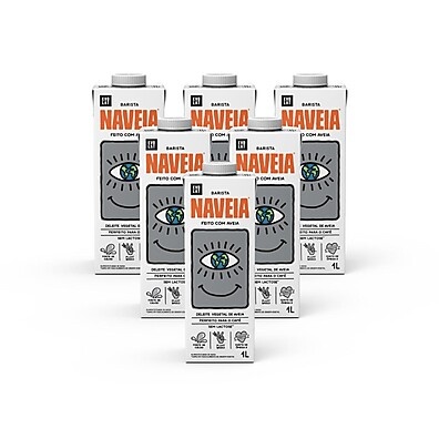Naveia Barista: O Segredo do Seu Café Perfeito!