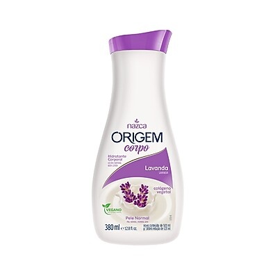 Nazca Origem Lavanda: Hidratação 6 em 1