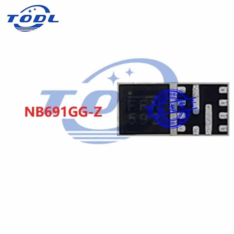 NB691GG-Z: Circuito Integrado QFN-11 - Preço e Aplicações
