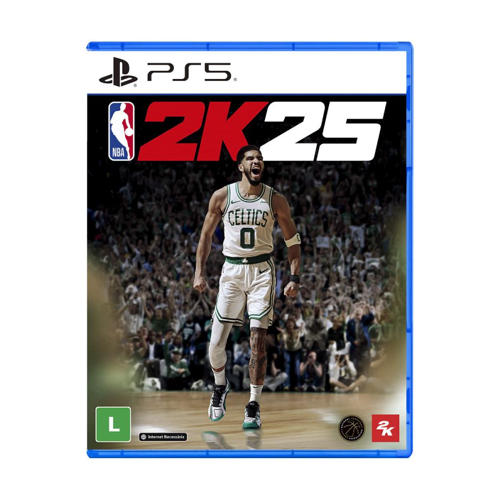 NBA 2K25 PS5: Domine as Quadras!