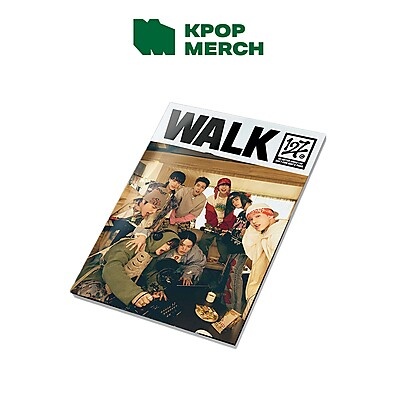 NCT 127: Álbum Walk - Edição Podcast