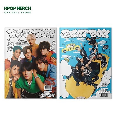 NCT DREAM Beatbox: O Álbum Repackage Completo