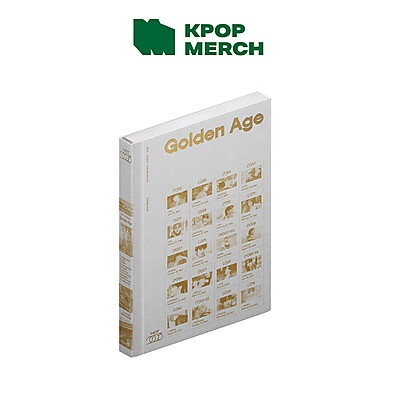 NCT Golden Age Archiving – Edição Premium Limitada