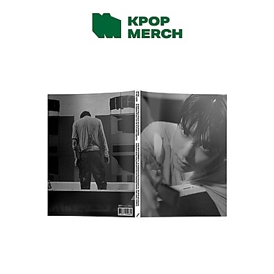 NCT Jaehyun: Álbum [J] - Edição J Exclusiva