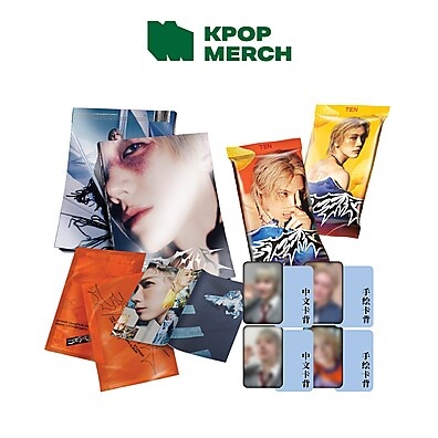 NCT TEN Stunner: O Mini Álbum Que Vai Te Surpreender!