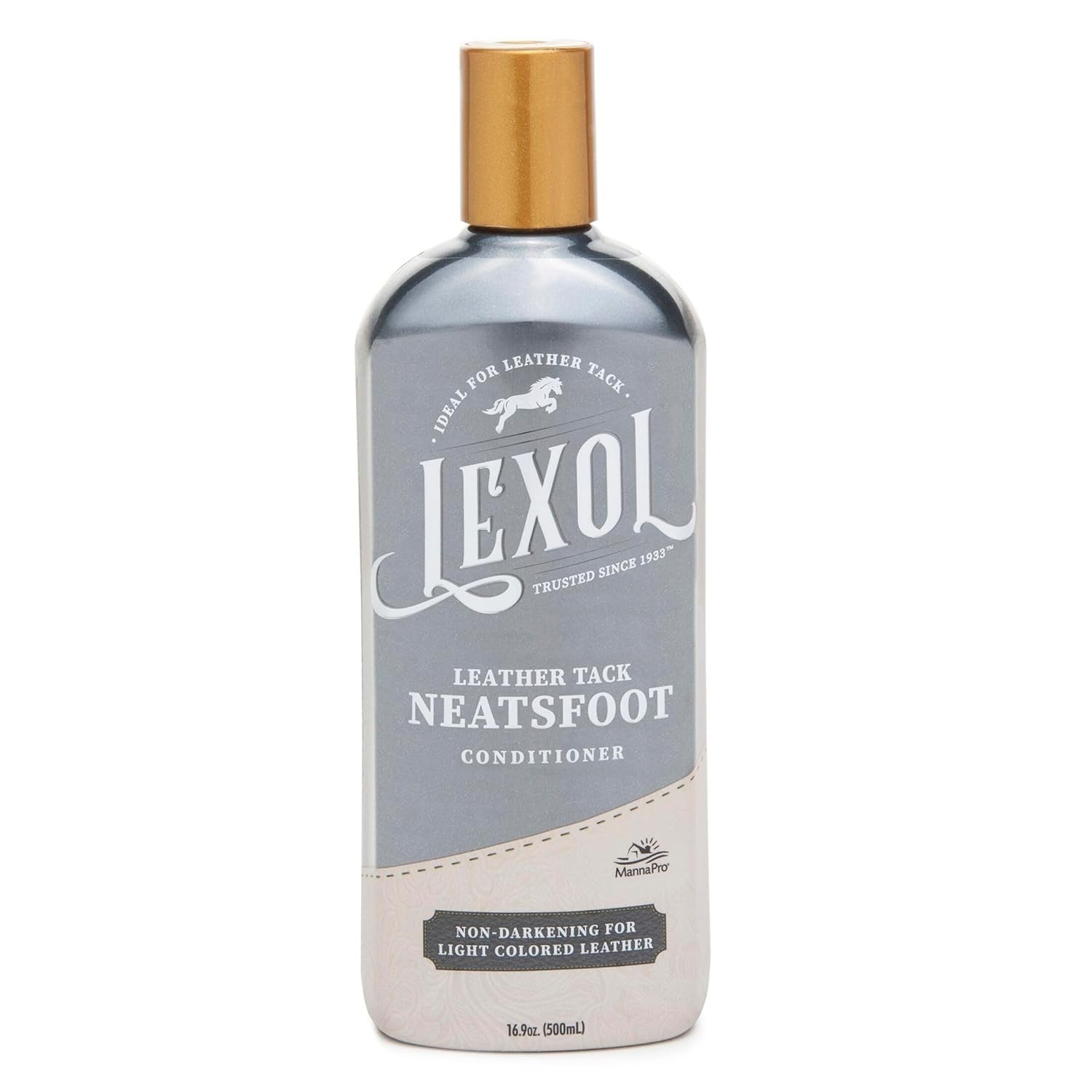 Condicionador de Couro Lexol Neatsfoot 500ml: Proteção e Maciez Duradoura