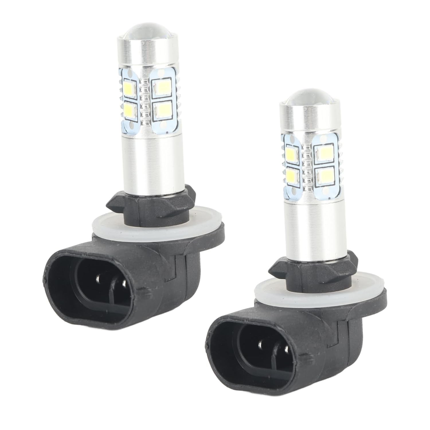 Luzes de Neblina LED 50W Mingzhe para Accent: Brilho Intenso e Segurança Aprimorada