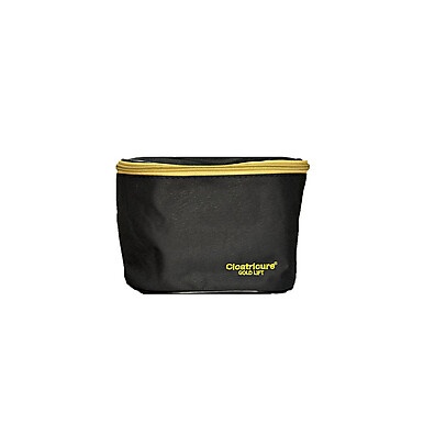 Necessaire Gold Lift: Organize-se com Estilo!